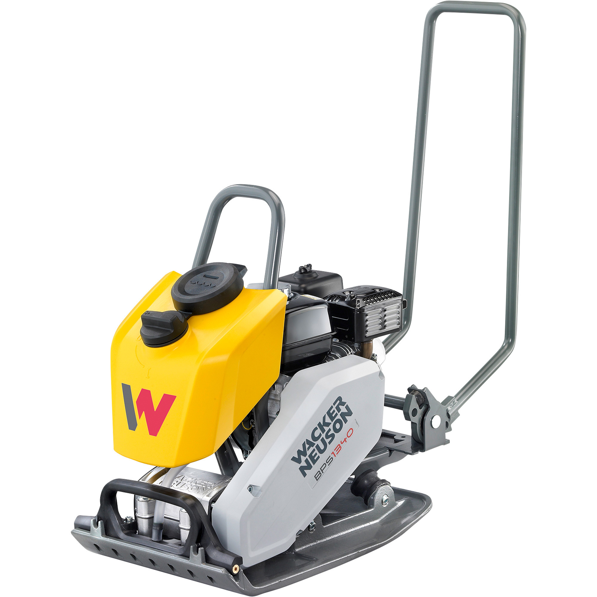 Wacker Neuson Vibratory Plate, Honda GX120 Engine, Model# BPS1340AW